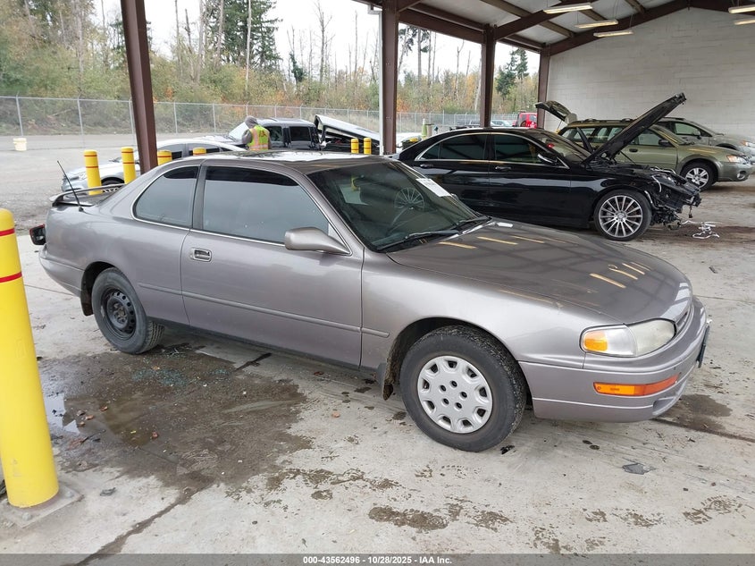 1995 Toyota Camry Le VIN: 4T1SK12C5SU476123 Lot: 43562496