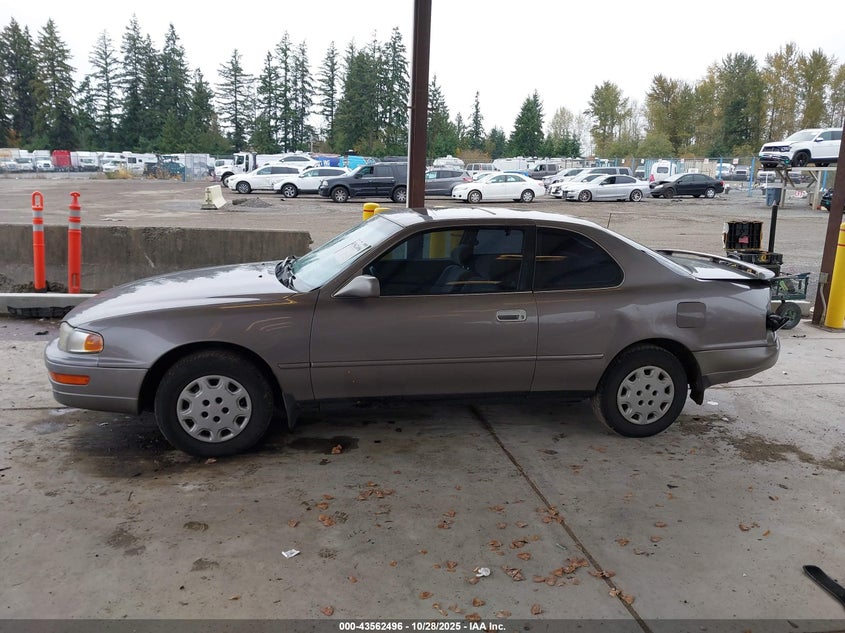 1995 Toyota Camry Le VIN: 4T1SK12C5SU476123 Lot: 43562496