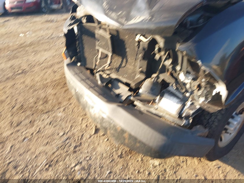 2006 Chevrolet Express Work Van VIN: 1GCHG35U261162324 Lot: 43562498