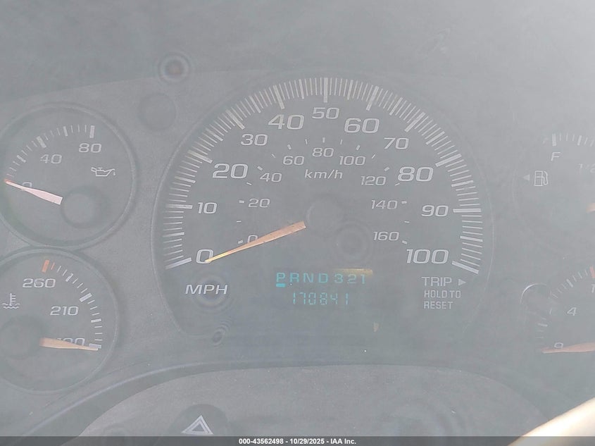 2006 Chevrolet Express Work Van VIN: 1GCHG35U261162324 Lot: 43562498