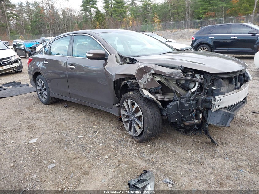 NISSAN ALTIMA 2.5 SL