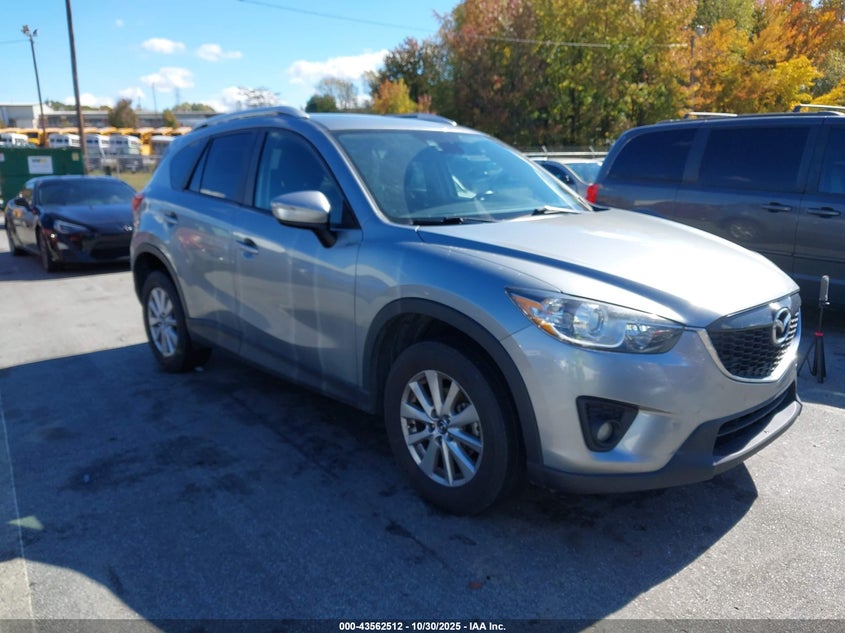 MAZDA CX-5 TOURING