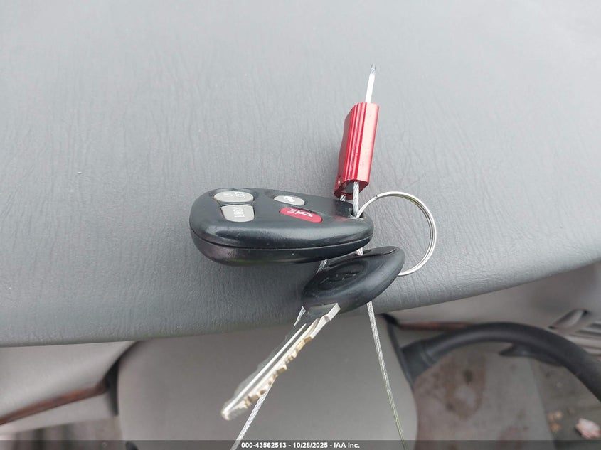 2004 Chevrolet Impala VIN: 2G1WF52K749379149 Lot: 43562513