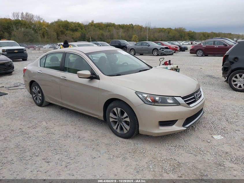 HONDA ACCORD LX
