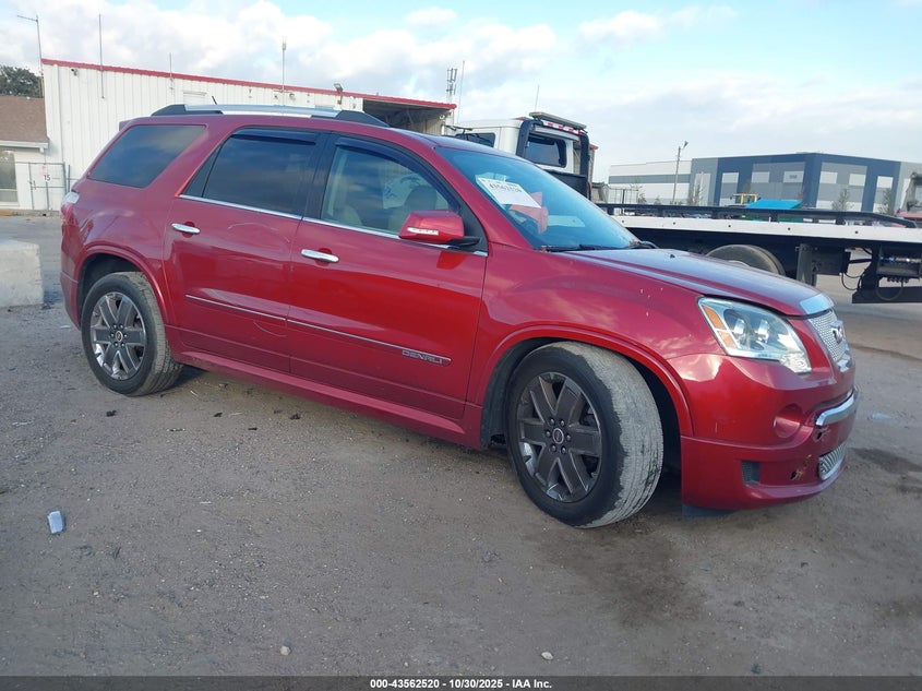GMC ACADIA DENALI