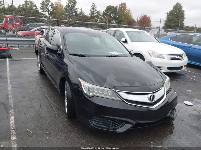 ACURA ILX ACURAWATCH PLUS PACKAGE