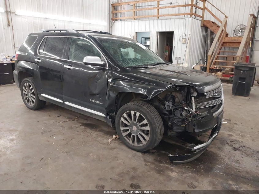 GMC TERRAIN DENALI