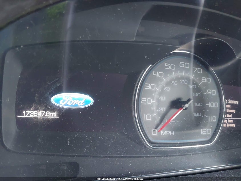 3FADP0L31BR301159 2011 FORD FUSION photo no. 7