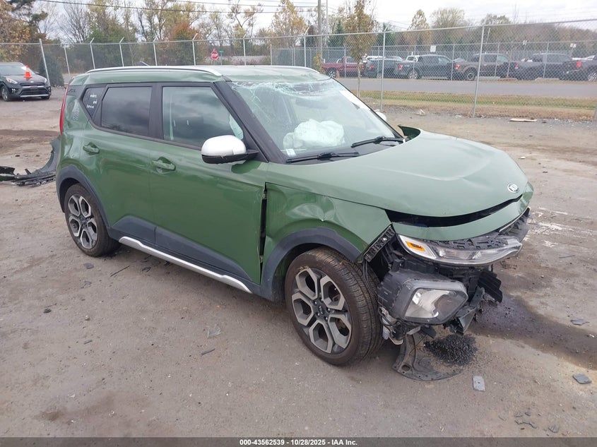 KIA SOUL X-LINE