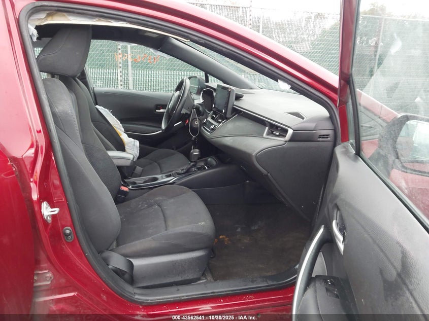 2022 Toyota Corolla Se Nightshade Edition