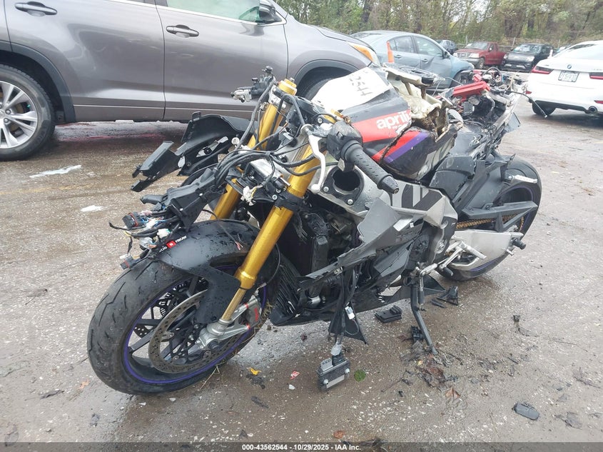 2023 Aprilia Rsv4 1100 Factory