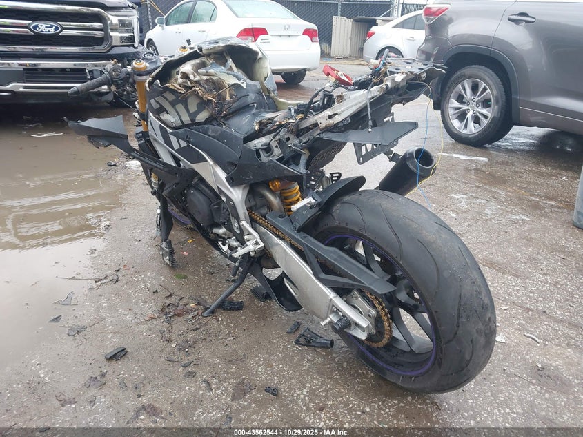 2023 Aprilia Rsv4 1100 Factory