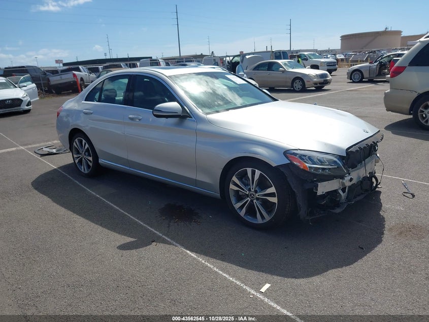 MERCEDES-BENZ C-CLASS C 300