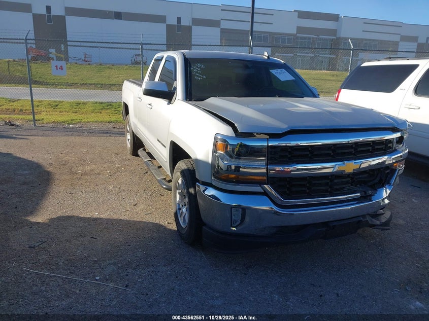 CHEVROLET SILVERADO 1500 1LT