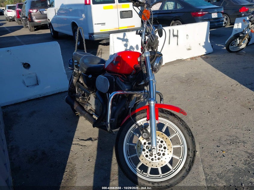 1HD1CHP12XK124616 1999 Harley-Davidson Xl1200 S auction photo 1