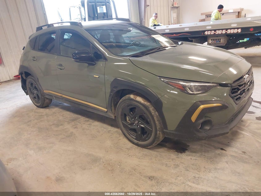 SUBARU CROSSTREK SPORT