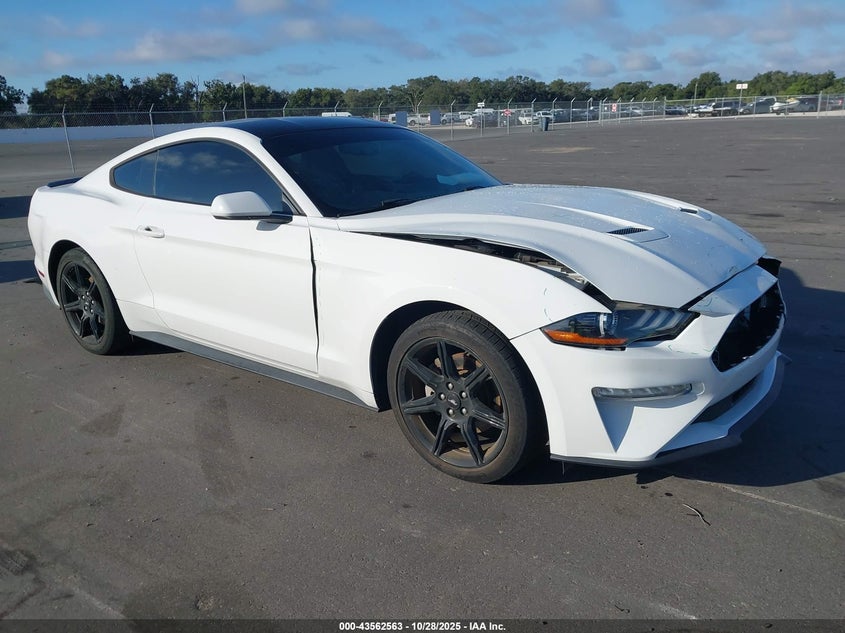 FORD MUSTANG ECOBOOST