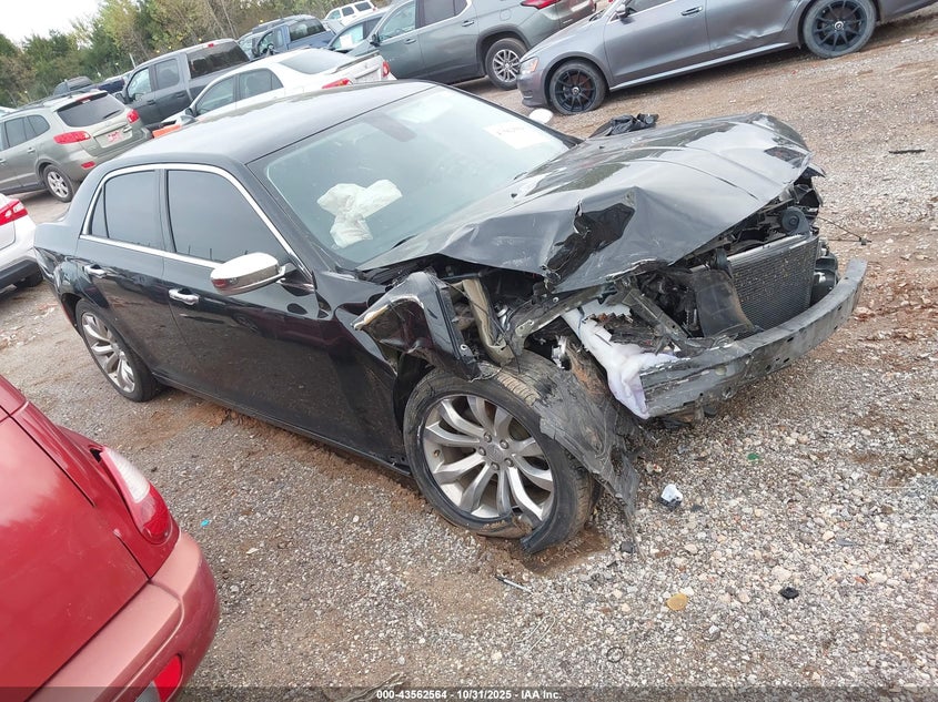 CHRYSLER 300 LIMITED