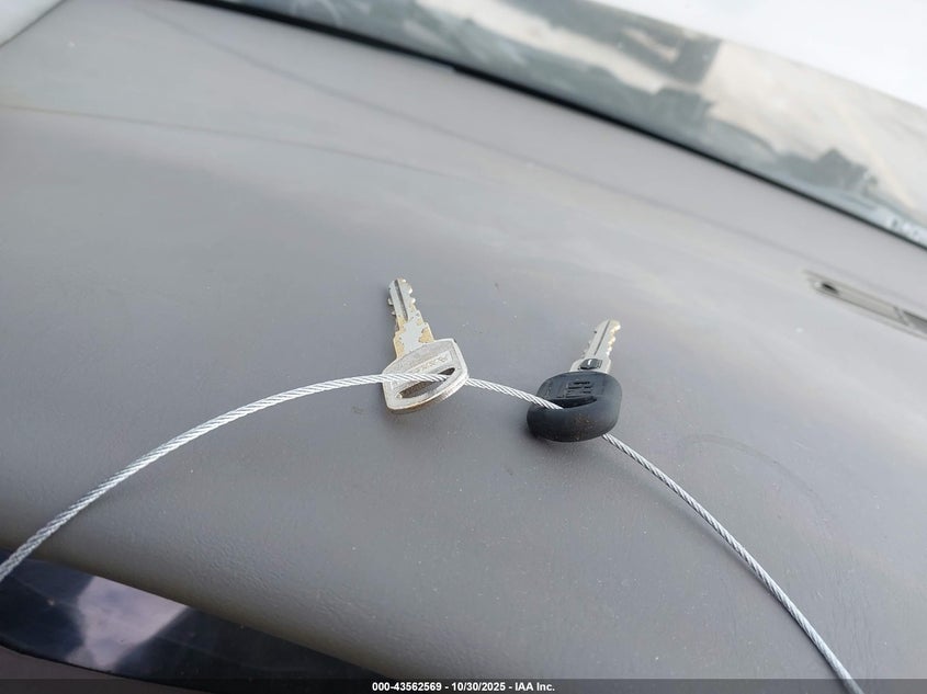 1999 Buick Century Custom VIN: 2G4WS52M2X1424940 Lot: 43562569