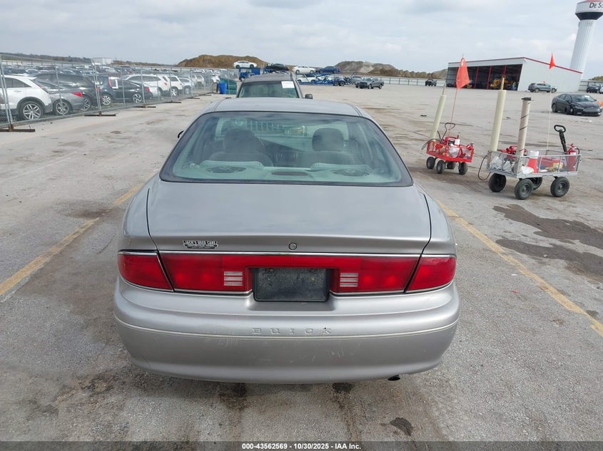 1999 Buick Century Custom VIN: 2G4WS52M2X1424940 Lot: 43562569