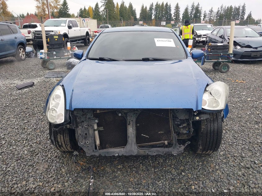 2007 Infiniti G35 VIN: JNKCV54E57M907880 Lot: 43562580