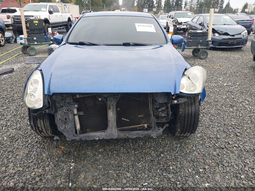 2007 Infiniti G35 VIN: JNKCV54E57M907880 Lot: 43562580