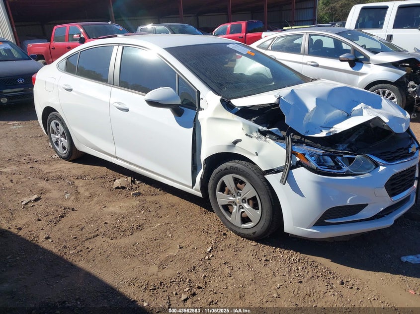 CHEVROLET CRUZE LS AUTO