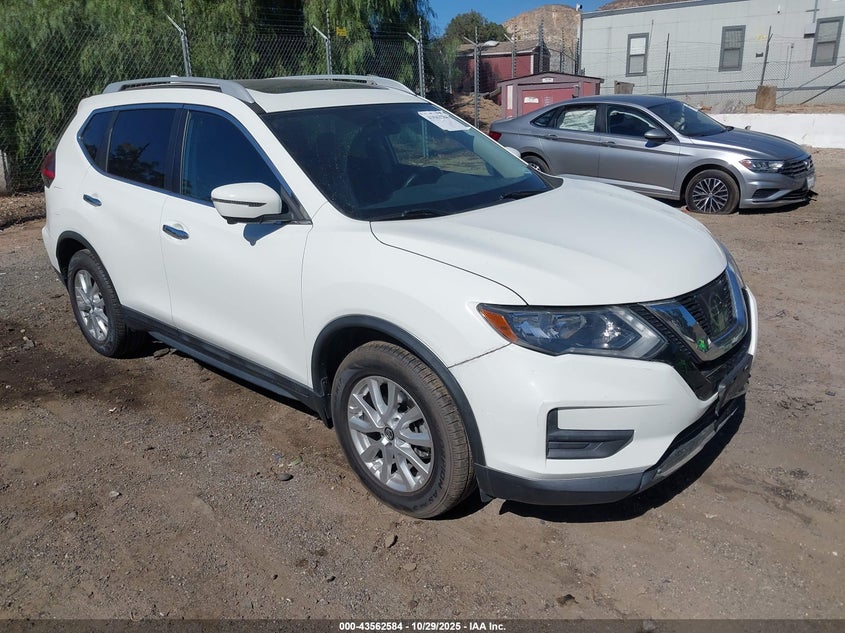 NISSAN ROGUE SV