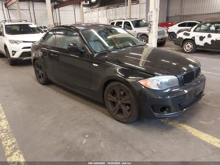 BMW 1 SERIES 128I