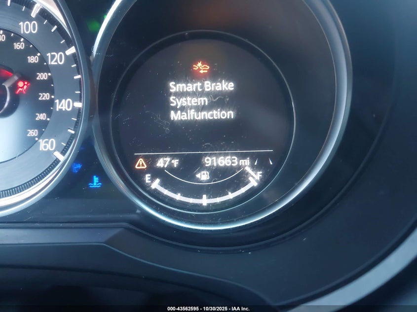 2020 Mazda Cx-9 Touring VIN: JM3TCACY7L0420698 Lot: 43562595