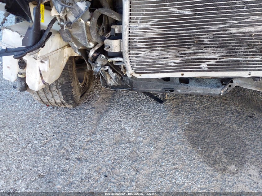 2008 Ford Mustang V6 Deluxe/V6 Premium VIN: 1ZVHT80NX85121988 Lot: 43562602