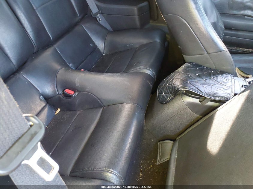 2008 Ford Mustang V6 Deluxe/V6 Premium VIN: 1ZVHT80NX85121988 Lot: 43562602