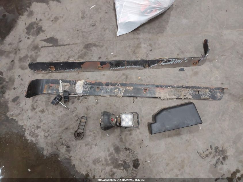 2008 Jeep Wrangler Rubicon VIN: 1J4GA64118L609815 Lot: 43562605