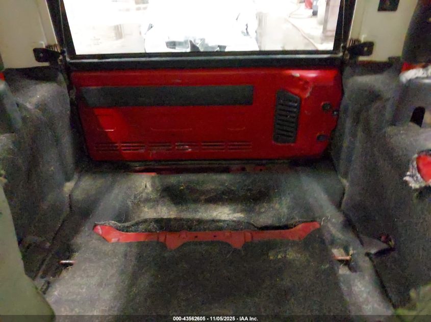 2008 Jeep Wrangler Rubicon VIN: 1J4GA64118L609815 Lot: 43562605