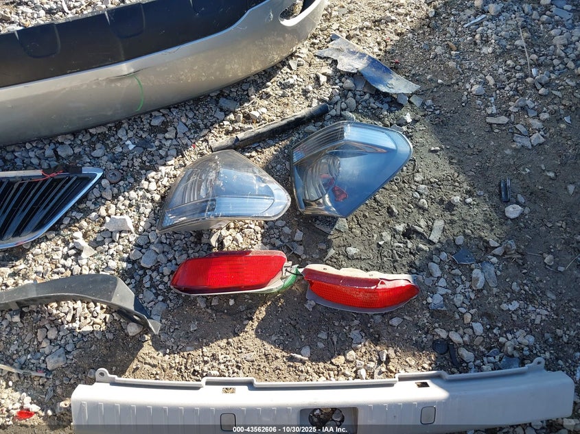 2004 Lexus Rx 330 VIN: JTJGA31U340023354 Lot: 43562606