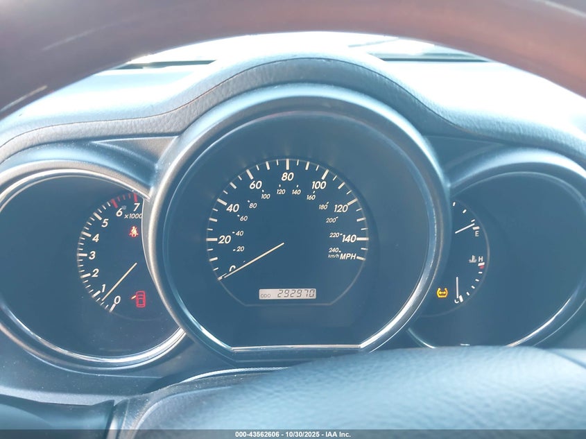 2004 Lexus Rx 330 VIN: JTJGA31U340023354 Lot: 43562606