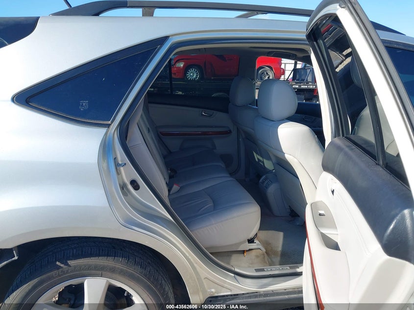 2004 Lexus Rx 330 VIN: JTJGA31U340023354 Lot: 43562606