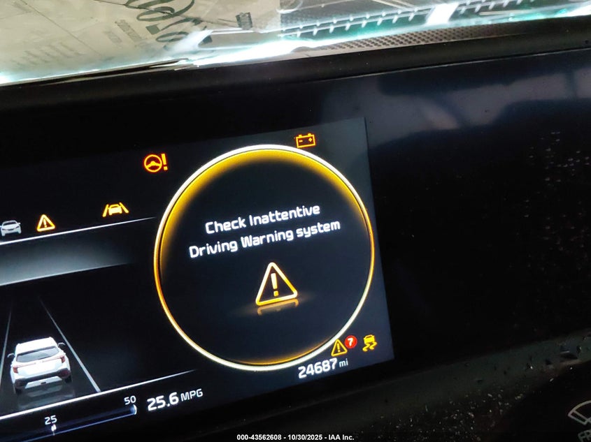 2024 Kia Seltos Sx Turbo VIN: KNDETCA78R7508537 Lot: 43562608