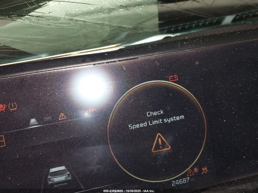 2024 Kia Seltos Sx Turbo VIN: KNDETCA78R7508537 Lot: 43562608