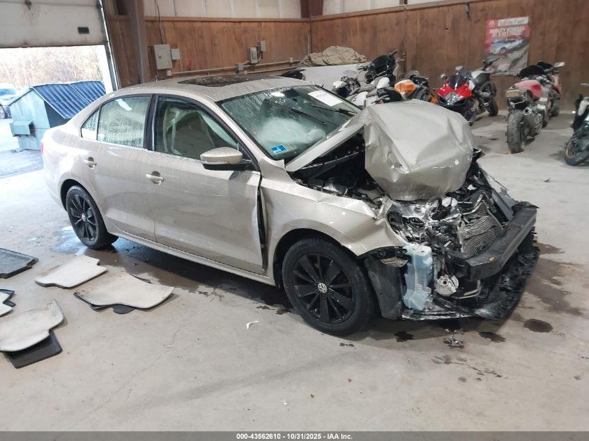 VOLKSWAGEN JETTA 1.4T SE