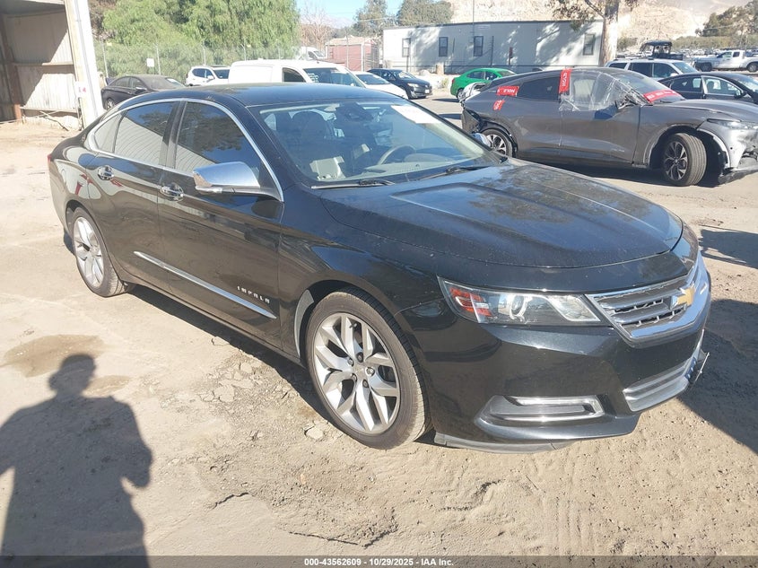 CHEVROLET IMPALA 2LZ