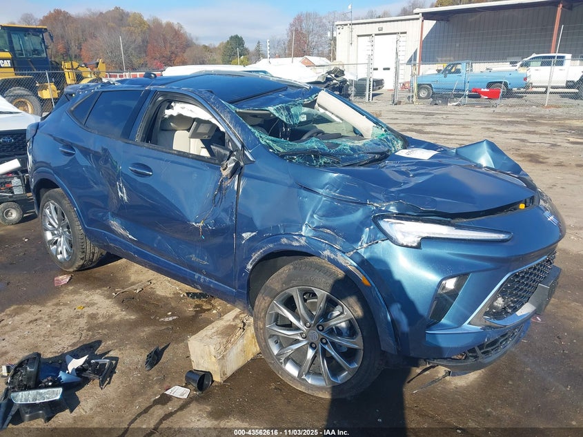 BUICK ENCORE GX AVENIR AWD