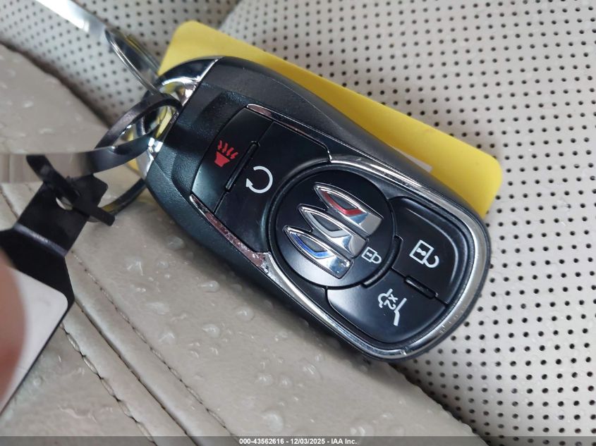 2026 Buick Encore Gx Avenir Awd VIN: KL4AMGSL8TB047837 Lot: 43562616