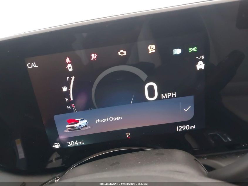 2026 Buick Encore Gx Avenir Awd VIN: KL4AMGSL8TB047837 Lot: 43562616