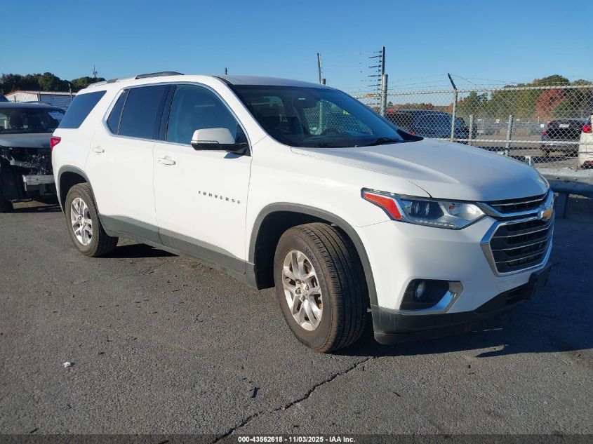 CHEVROLET TRAVERSE 1LT