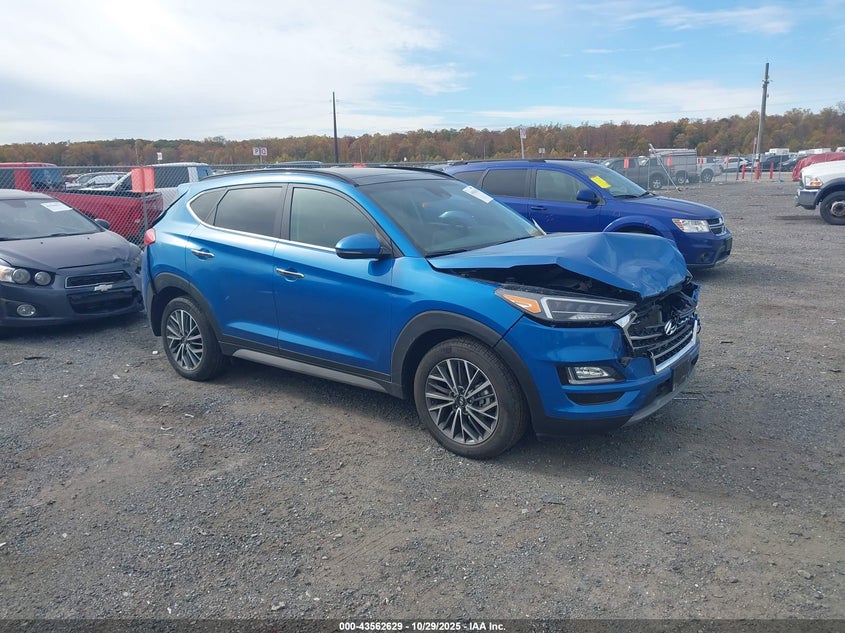 HYUNDAI TUCSON ULTIMATE