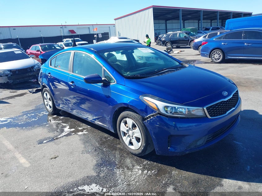 KIA FORTE LX