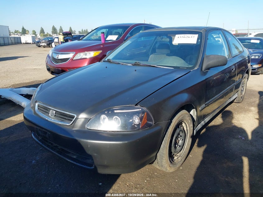 1HGEJ6124VL007496 1997 HONDA CIVIC photo no. 2
