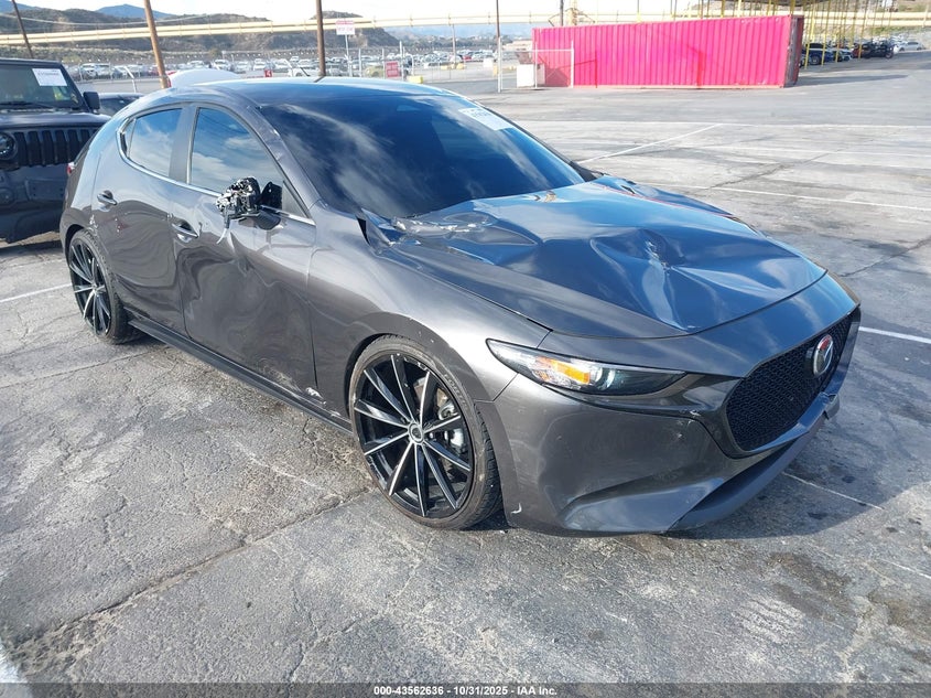 MAZDA 3 2.5 S SELECT SPORT