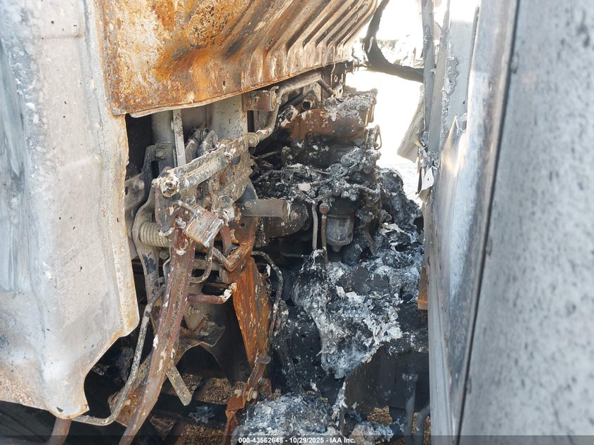 2012 Isuzu Npr Hd Dsl Reg VIN: JALC4W164C7000441 Lot: 43562648